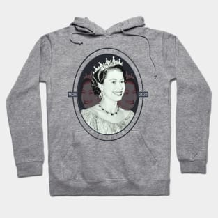 Queen Elizabeth Hoodie